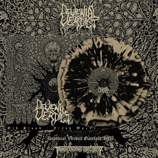 Old Blood Fresh Wounds Vinyl