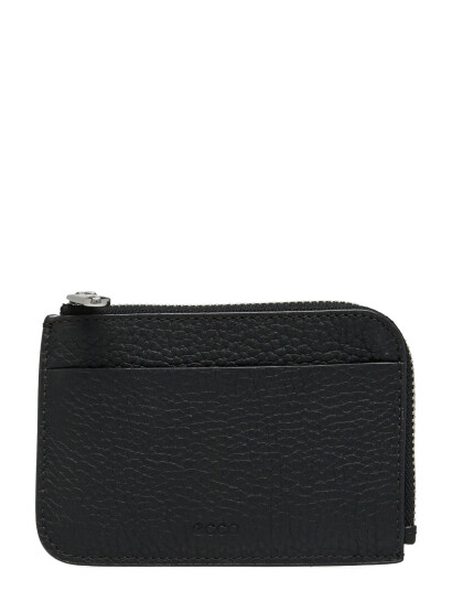 ECCO Ecco Card Case - Black - ONE SIZE