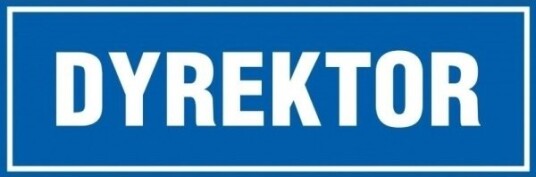 Procera Skilt Tdc Direktør