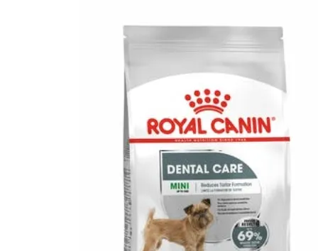 Royal Canin Mini Dental Care Voksen Alle Hunderaser Mini 5 10Kg Fjærfe 3 kg