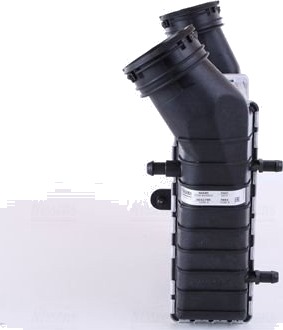 Intercooler NISSENS 96680