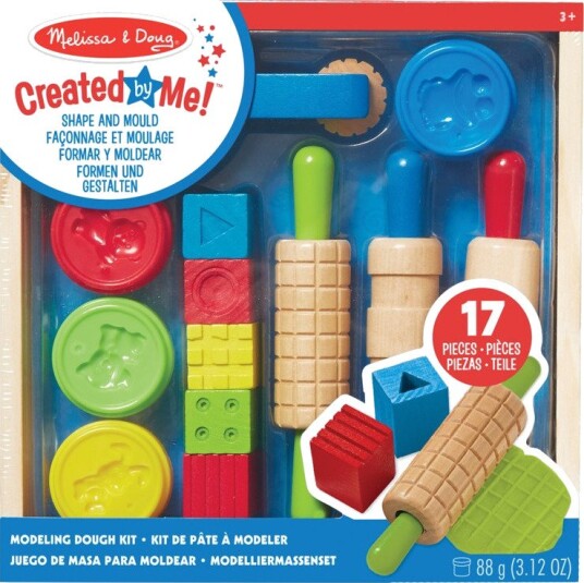 Melissa & Doug Doktorsett Med Modellervoks 3+ År