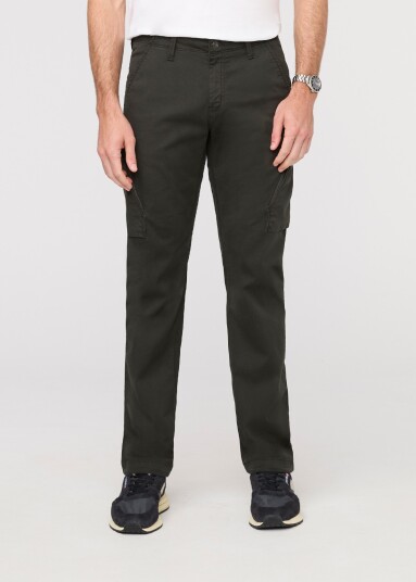 DU/ER Live Free Relaxed Adventure Pant M"s Evergreen 36W 32L