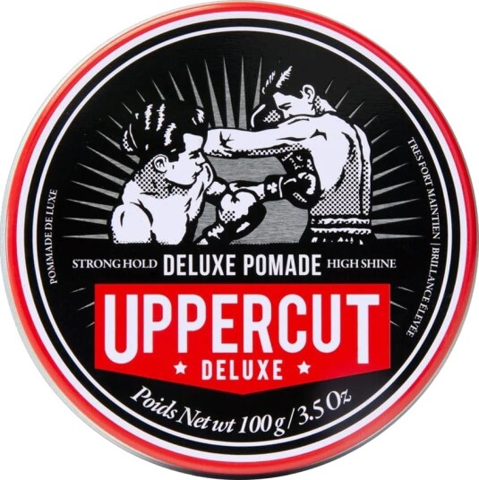 Uppercut Deluxe Deluxe Pomade 100 ml Uppercut Deluxe Deluxe Pomade 100 ml