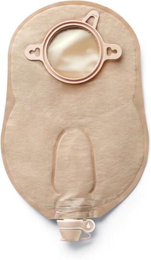 Hollister Urostomipose 25790 Conform 2 delt urostomipose ringstr 55 mm beige 30 stk.