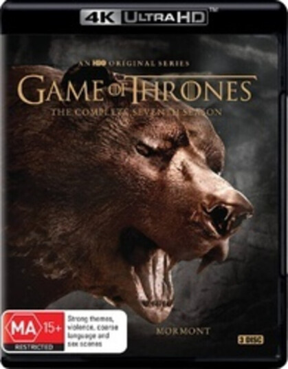 Game Of Thrones Sesong 7
