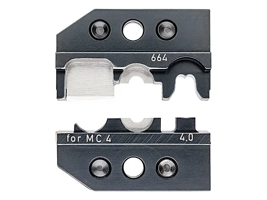 Knipex 97 49 66 4, Krympende Passform, Knipex