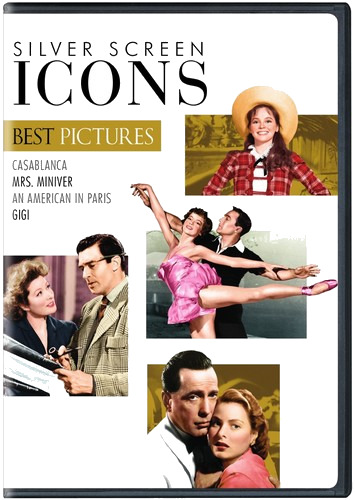 Silver Screen Icons: Best Picture Winners DVD