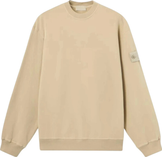 Stone Island Herre Gensere & Hettegensere Beige XL,