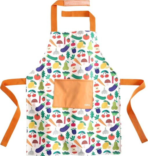 Djeco Forkle Grønnsak Garden Djeco OneSize Forkle