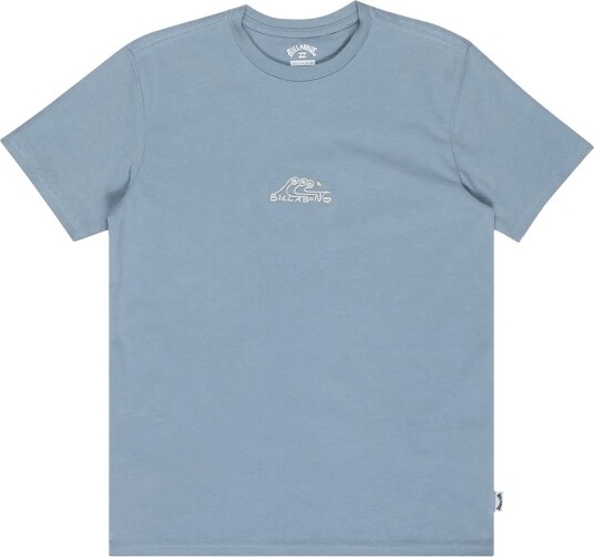 Billabong Droppin Ss Y - Blue - L