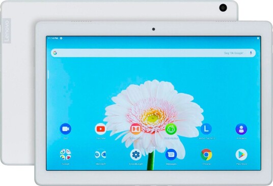 Lenovo Tab M10 ZA4H0023SE Nettbrett 10,1" 32GB Hvit