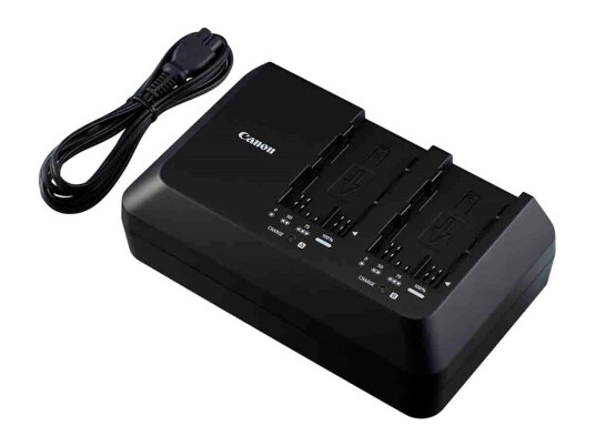 Canon CG-A10 Dual Batteri Lader BP-A Canon CG-A10 Dual Batteri Lader BP-A