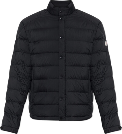 Moncler Herre Jakker Svart M,