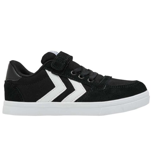 Hummel Slimmer Stadil Low Jr - Black - 29 Hummel Slimmer Stadil Low Jr - Black - 29