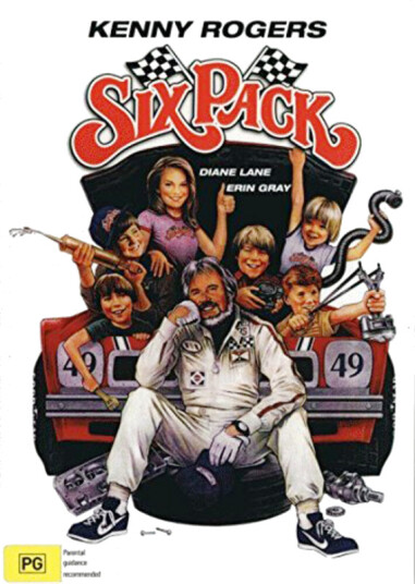 Six Pack DVD