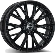 MAK Mark dark 10.5 x 20 CB66,60 ET43 5/112 10.5 x 20 MAK Mark dark 10.5 x 20 CB66,60 ET43 5/112 10.5 x 20
