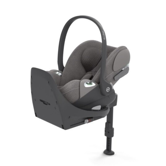 Cybex Babybilstol Cloud T i-Size inkl. Base T Plus Mirage Grey