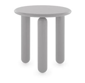 Kartell Undique Mas Sidebord 48x51 Grå