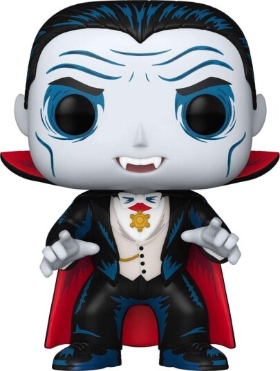 Northix Universal Monsters Bride of Dracula Figur