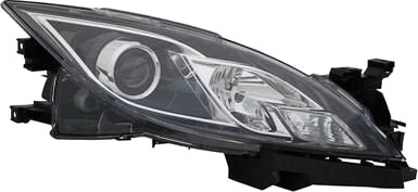 VAN WEZEL 2756962 Frontlykter
