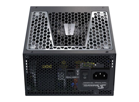 SEASONIC PSU Prime - 850W - 80+Titanium