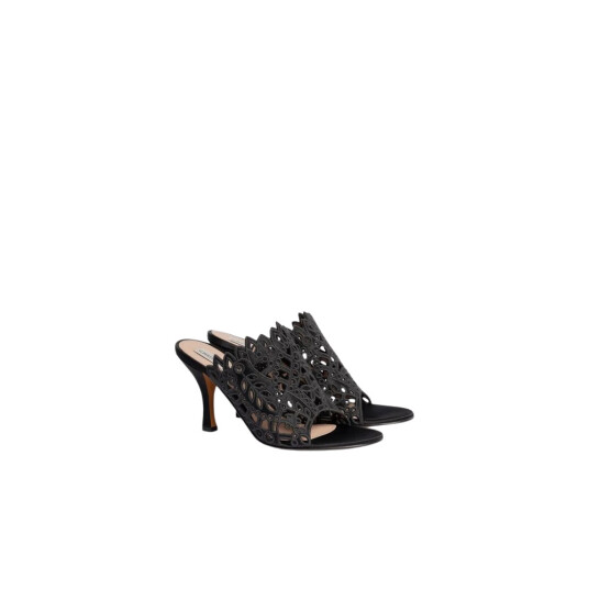 Alberta Ferretti Dame Sko Svart 39 EU,