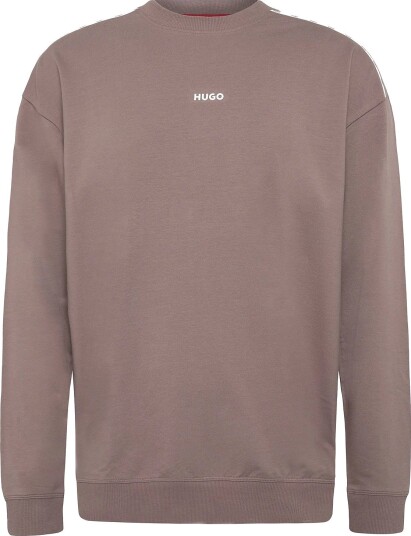 HUGO Noah Sweatshirt RUST/COPPER XXL