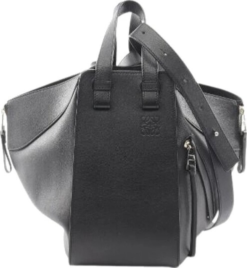 Loewe Pre owned Dame Pre owned Svart ONE SIZE,