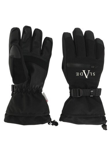 Aspen Ski Glove Black M Skihansker