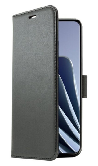 Screenor Smart - Lommebok For Mobiltelefon - Økolær - For Oneplus 12R