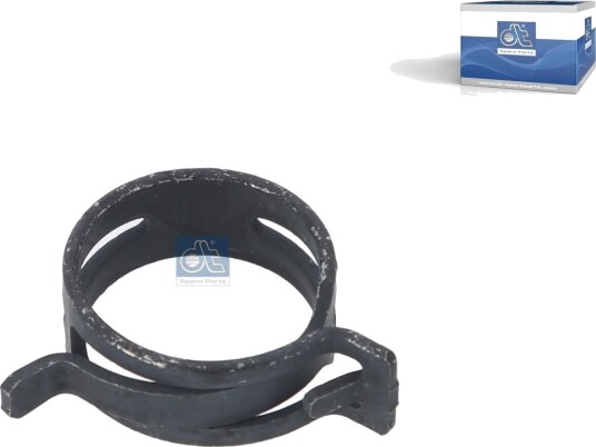 Slangeklemme DT Spare Parts 9.70204