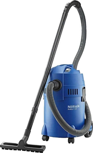 Nilfisk Buddy II 18L Våt-/Tørrstøvsuger 1200W - Blå