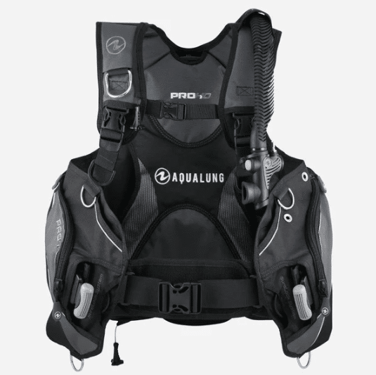 Aqualung Pro HD Svart SVART L