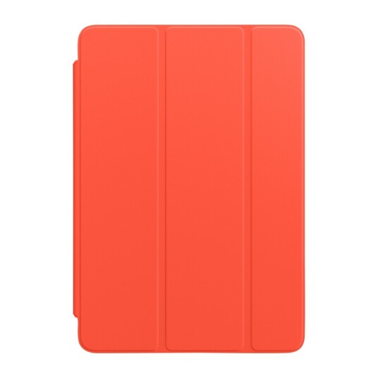 APPLE IPAD MINI 2019 SMART COVER ELEKTRISK, ORANSJE APPLE IPAD MINI 2019 SMART COVER ELEKTRISK, ORANSJE