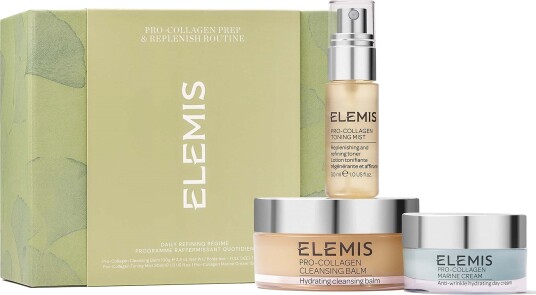 Elemis Cleansing Routine Builder Set Elemis Cleansing Routine Builder Set