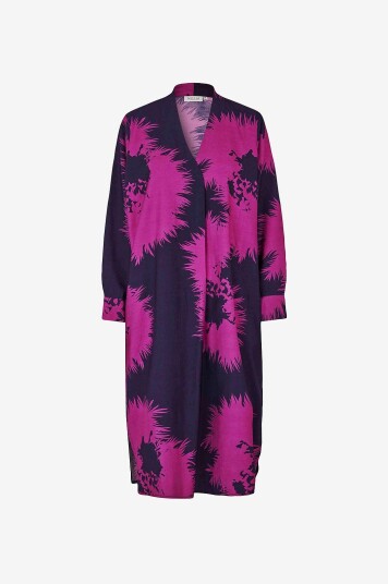 Masai - Kjole MaNedi Dress - Lilla