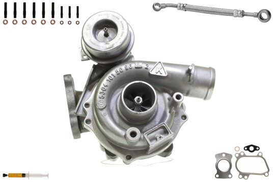 Turbolader ALANKO 900038S1 Turbolader ALANKO 900038S1