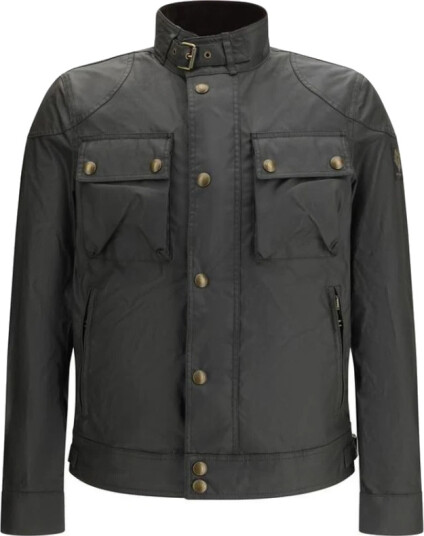 Belstaff Herre Jakker Svart L,