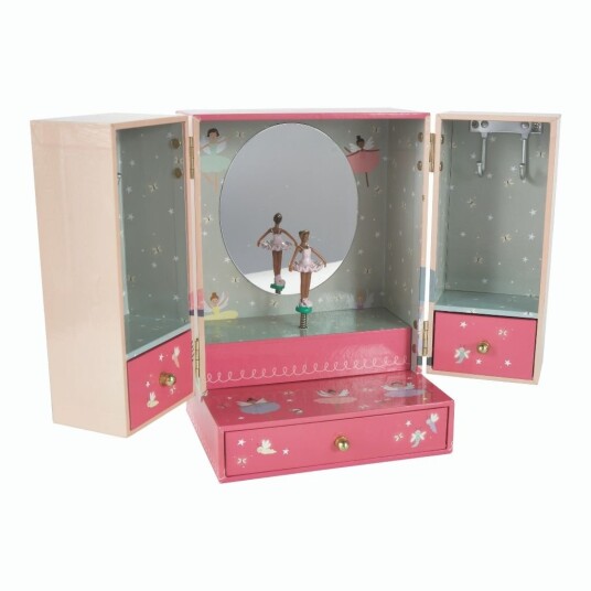 FLOSS & ROCK Enchanted Wardrobe 43P6385 FLOSS & ROCK Enchanted Wardrobe 43P6385