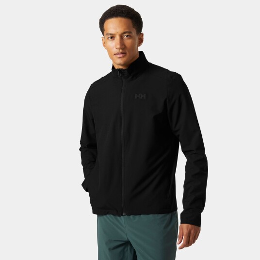 Helly Hansen Sirdal Softshell Jacket Herre Svart 2xl