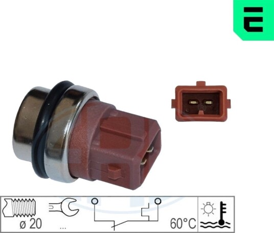 Sensor, motortemperatur ERA 330162