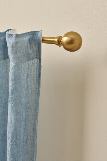 Jotex Gardinstang 110320 Cm Aged brass BALLY 210718804940