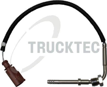 Sensor, eksostemperatur TRUCKTEC AUTOMOTIVE 07.17.083