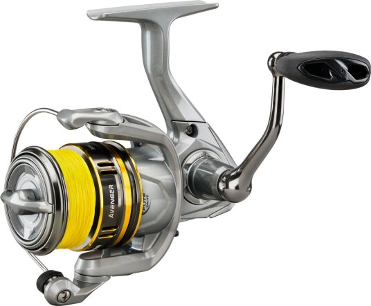 Okuma Avenger B Pre-spooled 2500 Okuma Avenger B Pre-spooled 2500