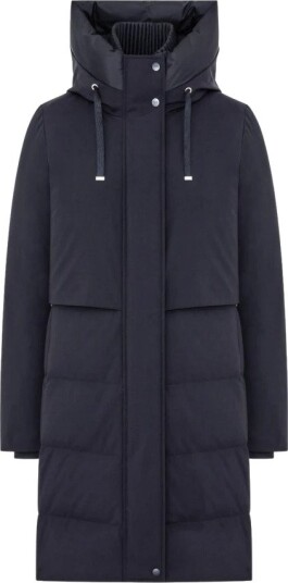 Duno Dame Frakker Blå 2XL, Duno Dame Frakker Blå 2XL,