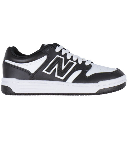 New Balance BB480 Kids Sneakers Black 35,5