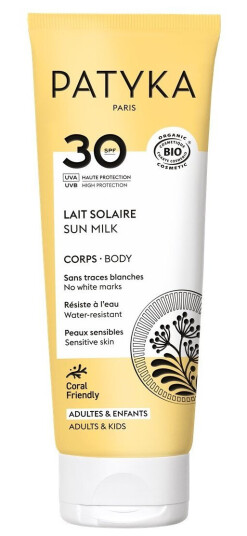 Patyka Body Sun Spray SPF30 100ml