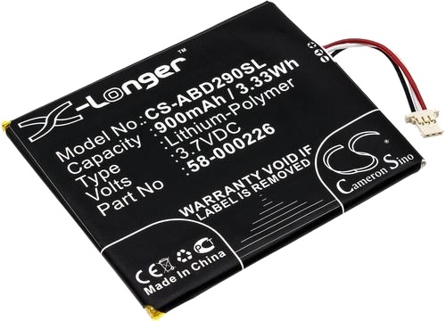 Batteri til Amazon Kindle 10th etc Batteri til Amazon Kindle 10th etc