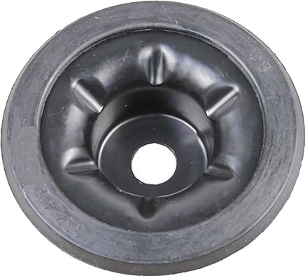 støttelager fjærbein METZGER 6490304